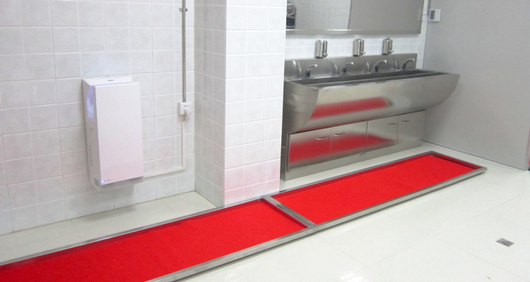 威海生产车间三